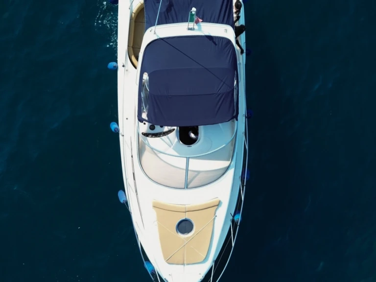 Motorboot mieten in Salerno zum besten Preis