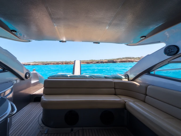 YachtCharter in Ibiza Town - Pershing Pershing 50 auf SamBoat