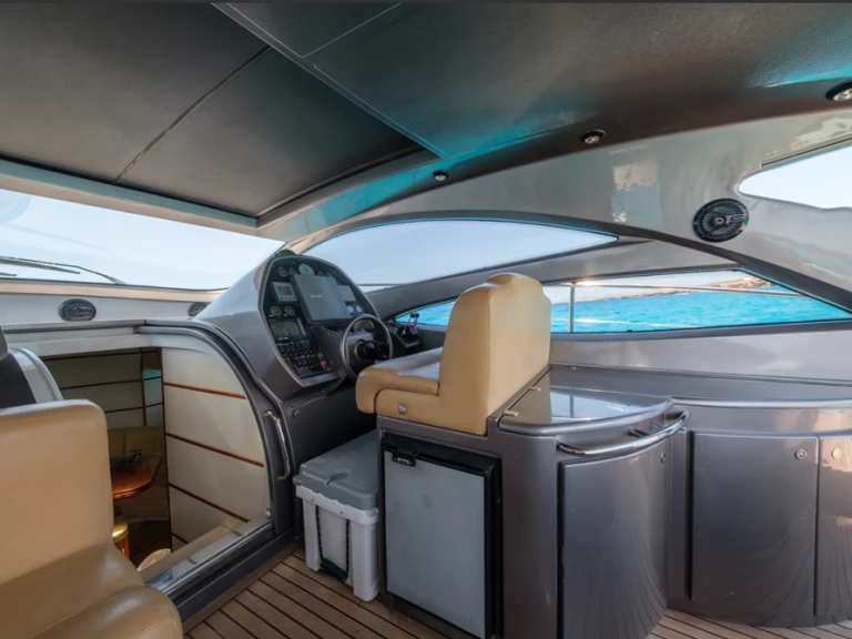 Bootsverleih Pershing Pershing 50 Ibiza Town Samboat