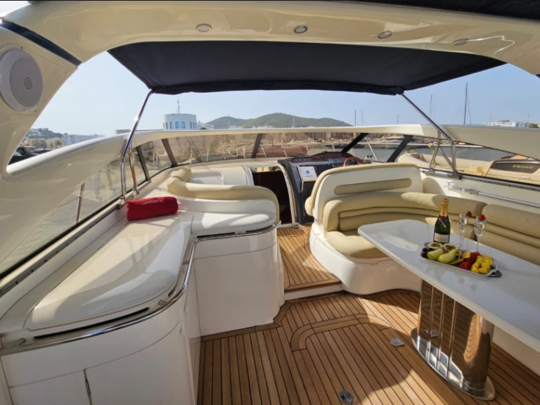 Motorboot mieten in Ibiza Town - Princess Princess V50