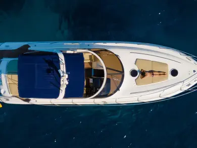 Princess Princess V50 mieten Ibiza Town