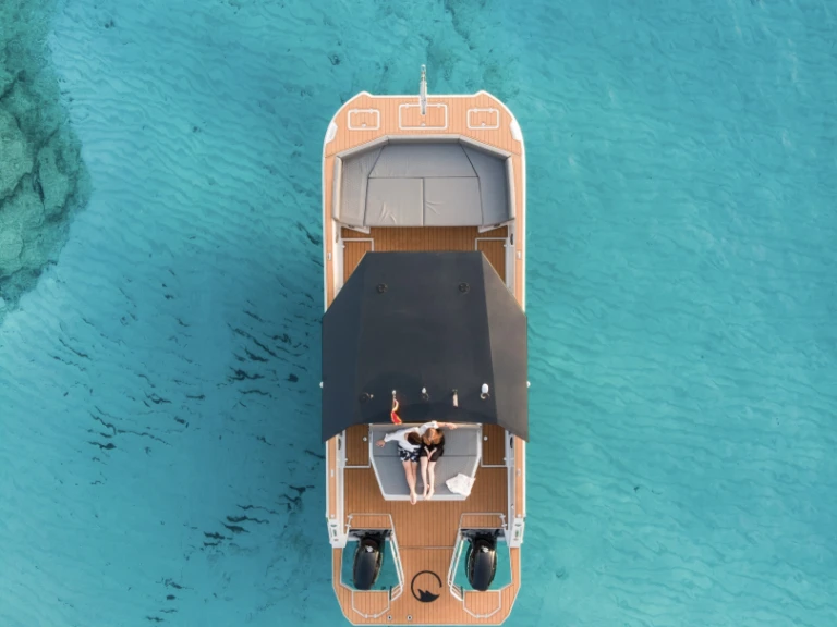 Motorboot mieten in s'Arenal zum besten Preis