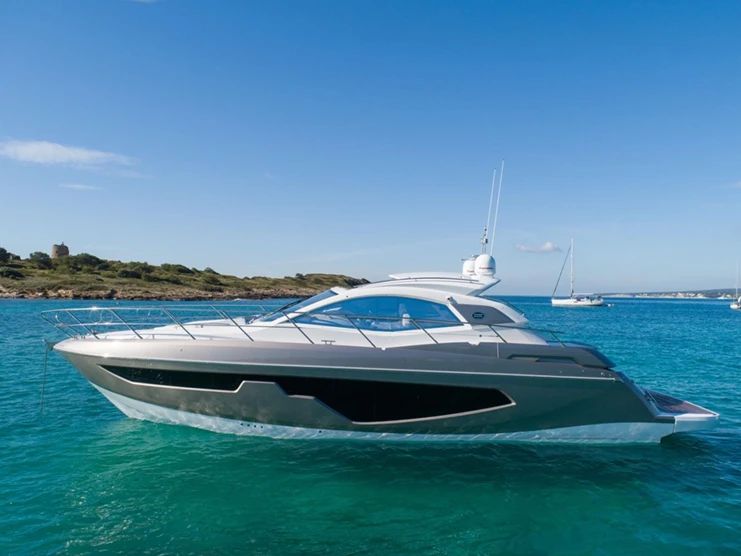 Motorboot mit oder ohne Skipper Sessa Marine mieten in Ibiza Town