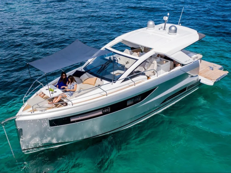Jeanneau Jeanneau DB43 mieten Ibiza Town