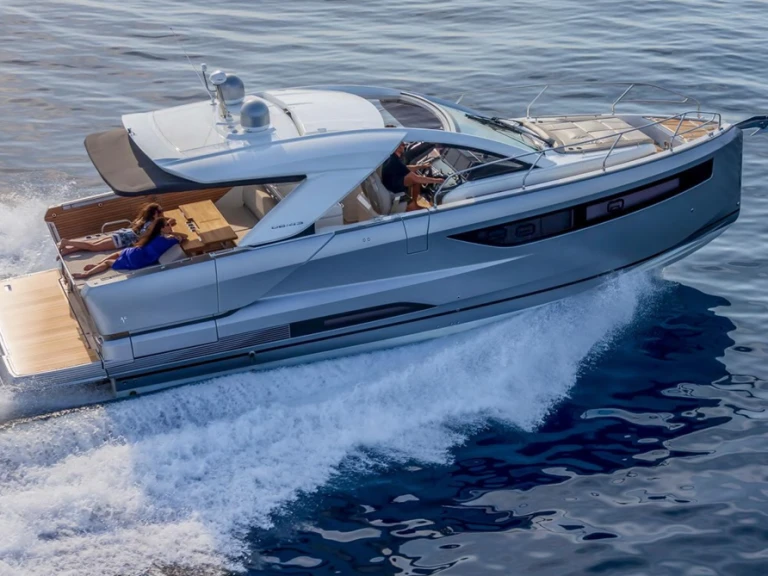 YachtCharter in Ibiza Town - Jeanneau Jeanneau DB43 auf SamBoat