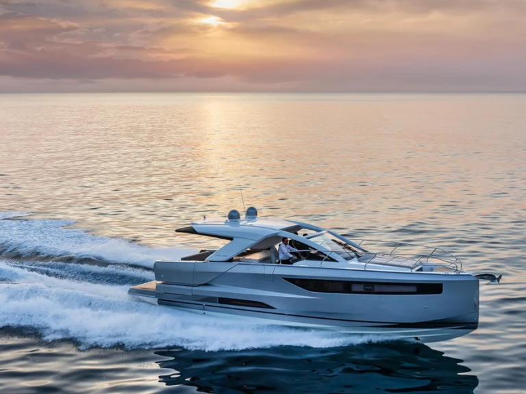 Bootsverleih Jeanneau Jeanneau DB43 Ibiza Town Samboat