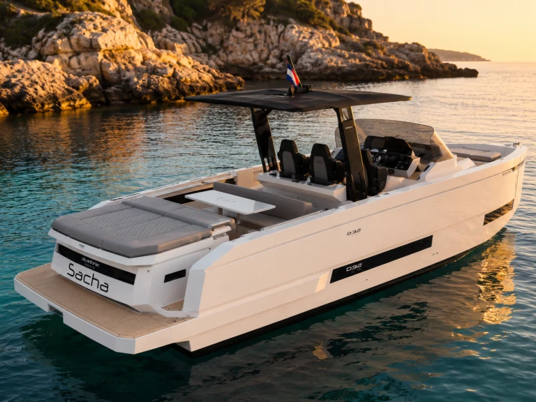Motorboot mieten in Bandol zum besten Preis