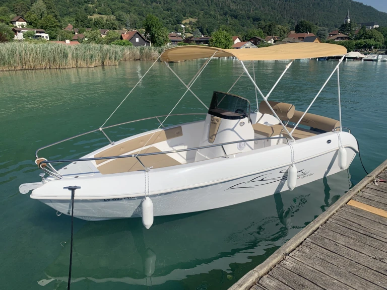 Aquabat Sport Line 17 mieten Annecy