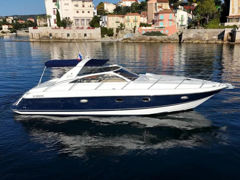Boot mieten Beaulieu-sur-Mer günstig Princess V42