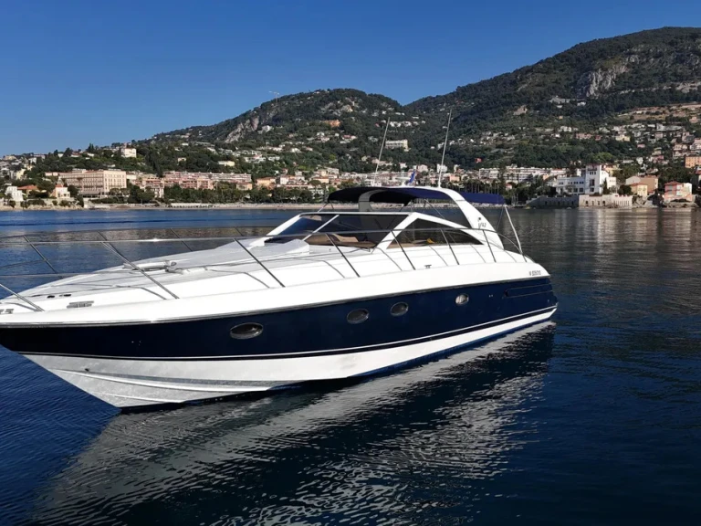 Bootsverleih Princess Princess V42 Beaulieu-sur-Mer Samboat
