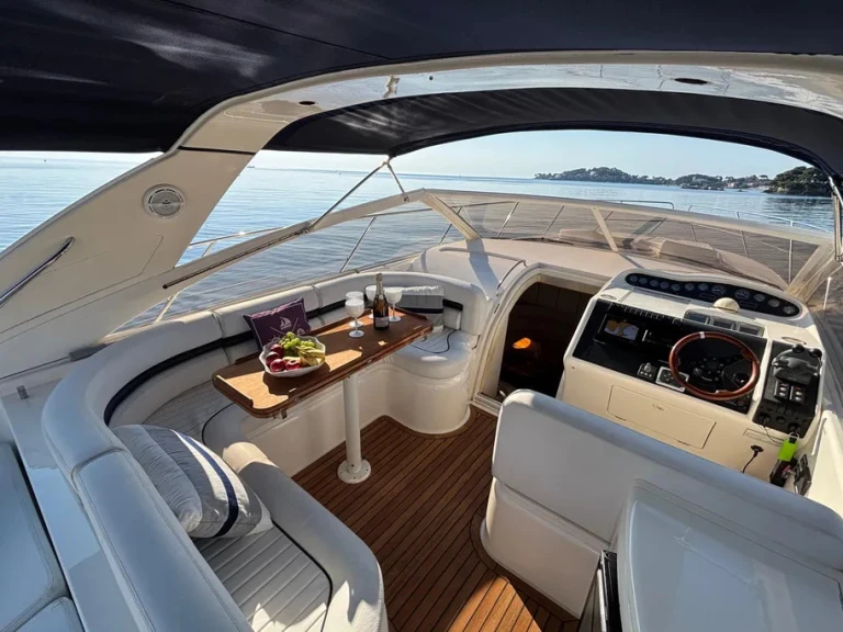 Motorboot mit oder ohne Skipper Princess mieten in Beaulieu-sur-Mer