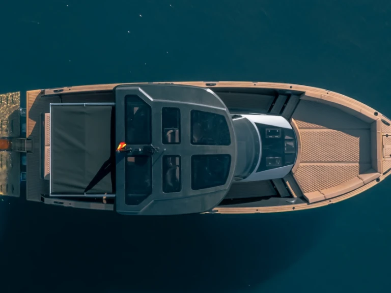 YachtCharter in Ibiza Town - Tesoro  Tesoro Yachts  T40    auf SamBoat