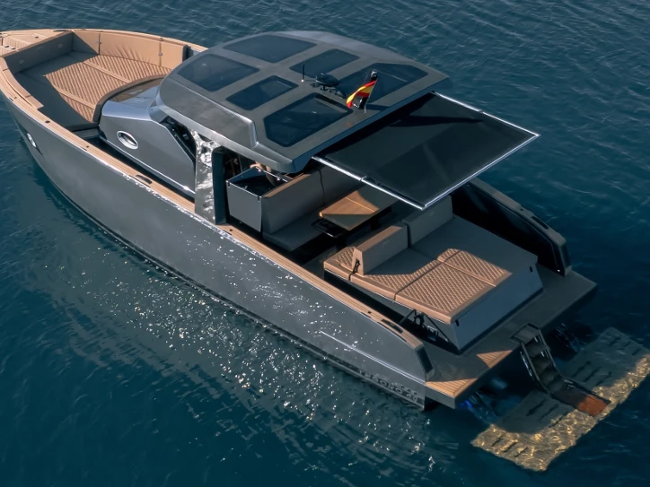 Tesoro  Tesoro Yachts  T40    mieten Ibiza Town
