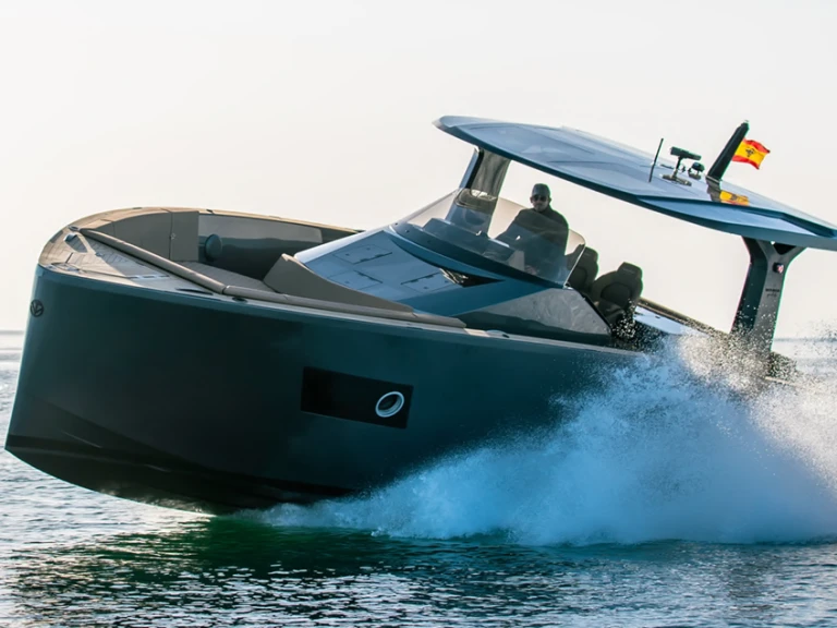 Tesoro  Tesoro Yachts  T40    mieten Ibiza Town