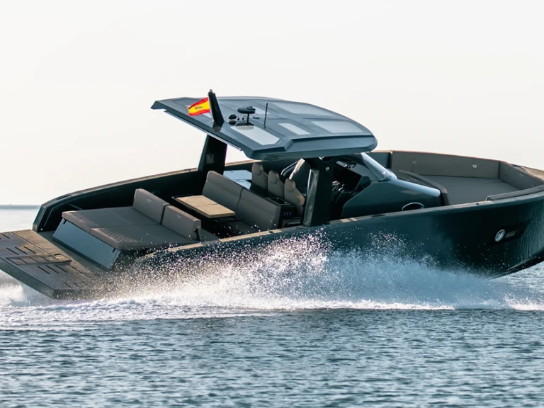 YachtCharter in Ibiza Town - Tesoro  Tesoro Yachts  T40    auf SamBoat