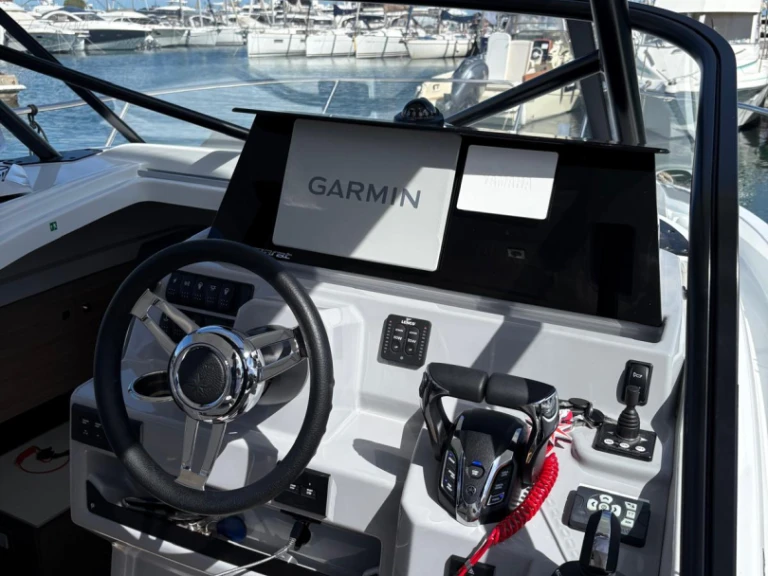 Motorboot mieten in Golfe-Juan zum besten Preis