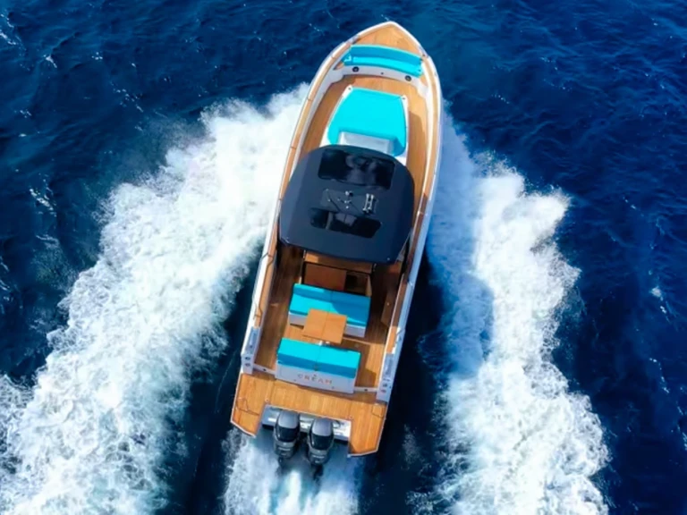 Motorboot mieten in Ibiza Town zum besten Preis