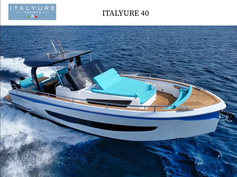 YachtCharter in Ibiza Town - italyure Italyure 40  auf SamBoat