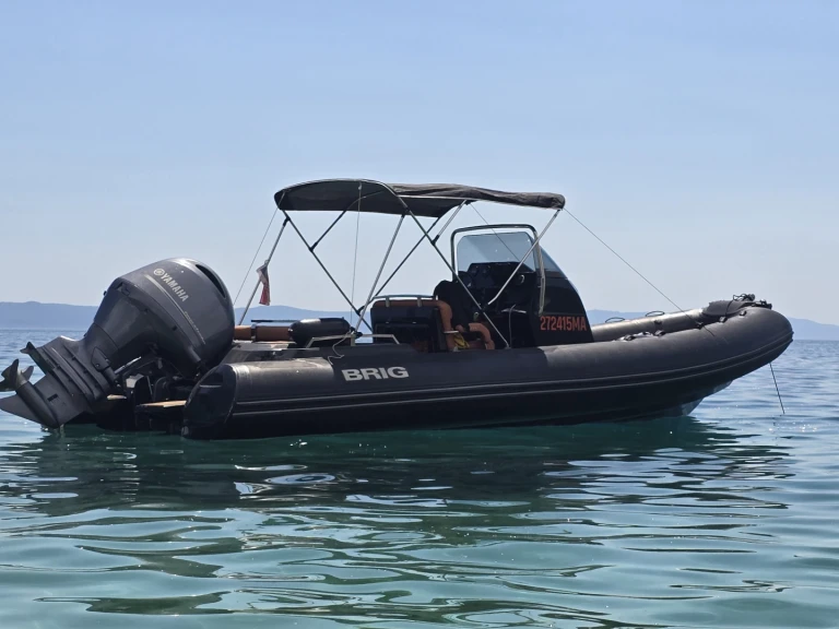 Schlauchboot mieten in Makarska zum besten Preis
