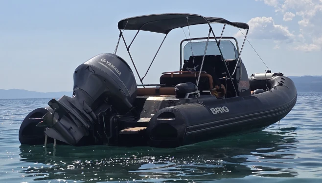 Brig Eagle 6.7 mieten Makarska