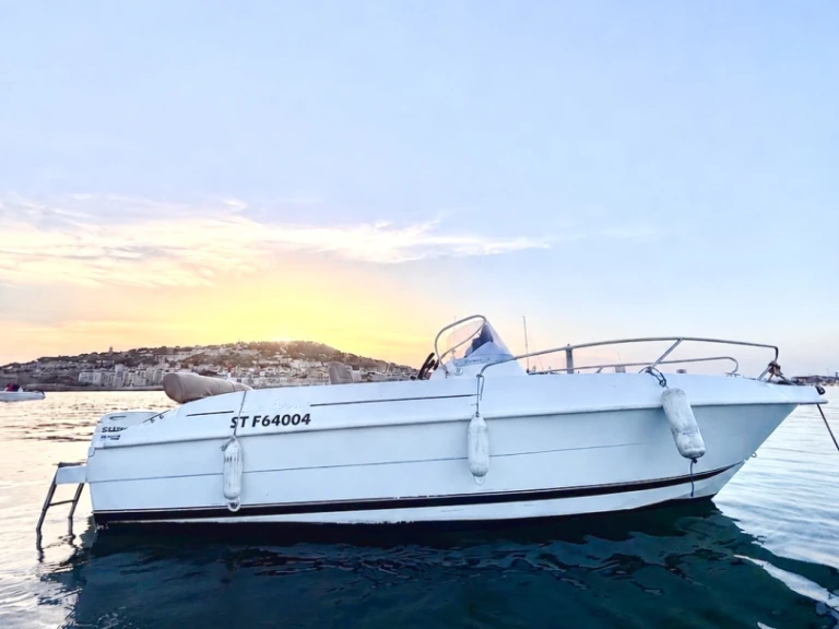 Bootsverleih B2 Marine Cap ferret 572 open Sète Samboat