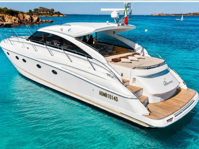YachtCharter in Port of Cannigione - Princess Princess V53 auf SamBoat
