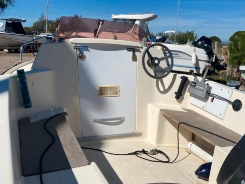 Boot mieten Perpignan günstig Cap 390