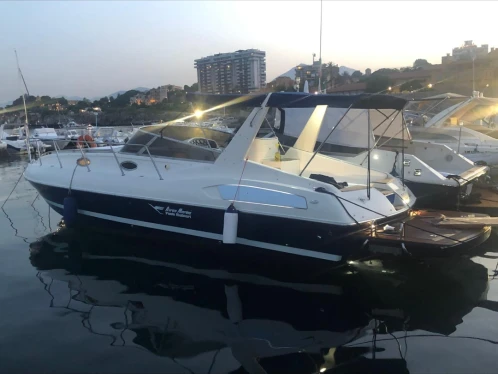 Bootsverleih Airon 331 Palermo Samboat