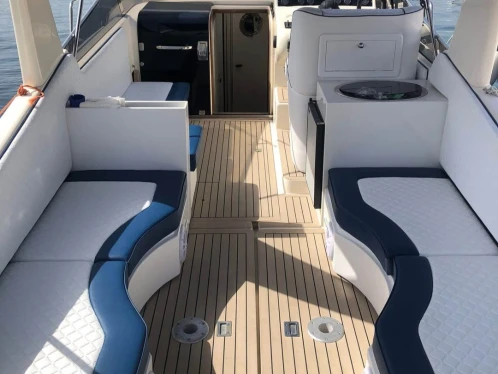 Motorboot mieten in Palermo - Airon 331