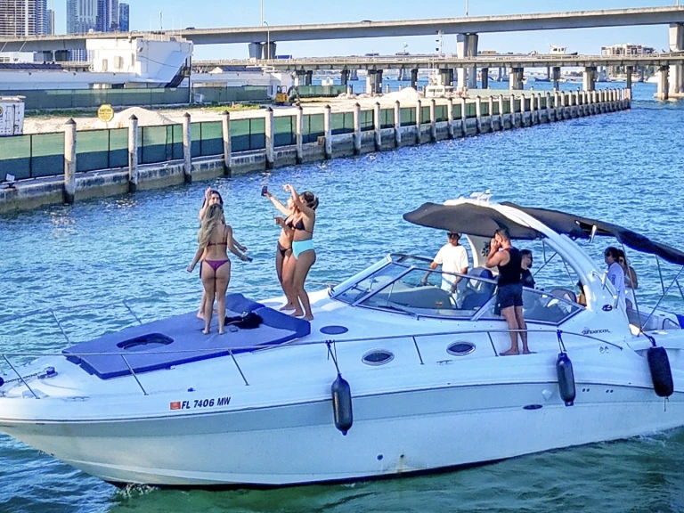 Motorboot mieten in Miami zum besten Preis