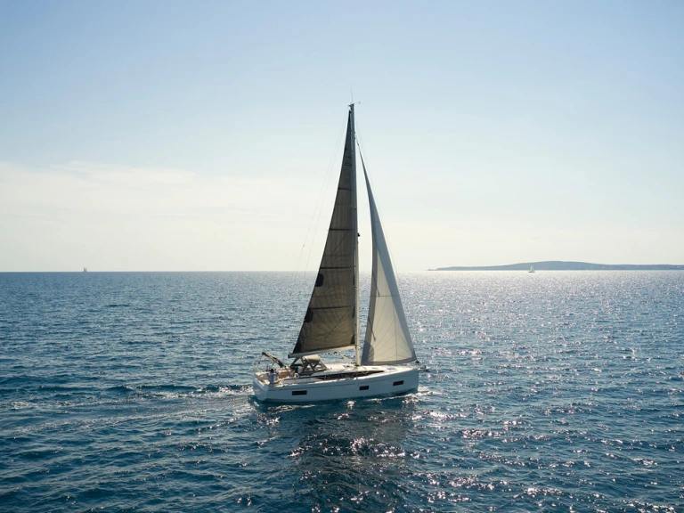 Ein Bavaria Bavaria C38 mieten in Portoferraio