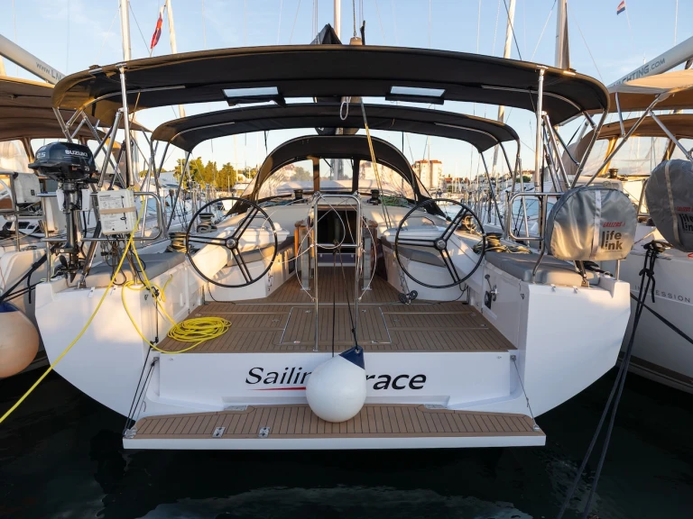 Segelboot mieten in Biograd na Moru - Elan Elan E6