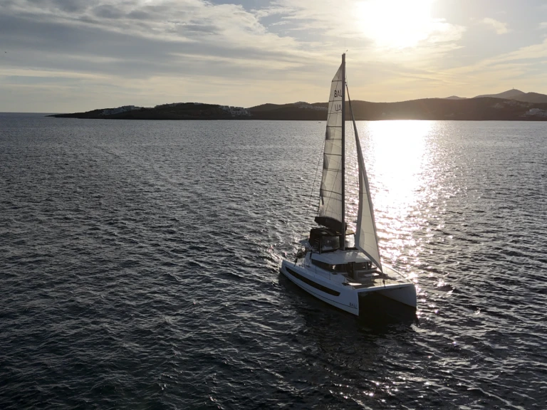 Bootsverleih Bali Bali 4.2 Lavrion Samboat