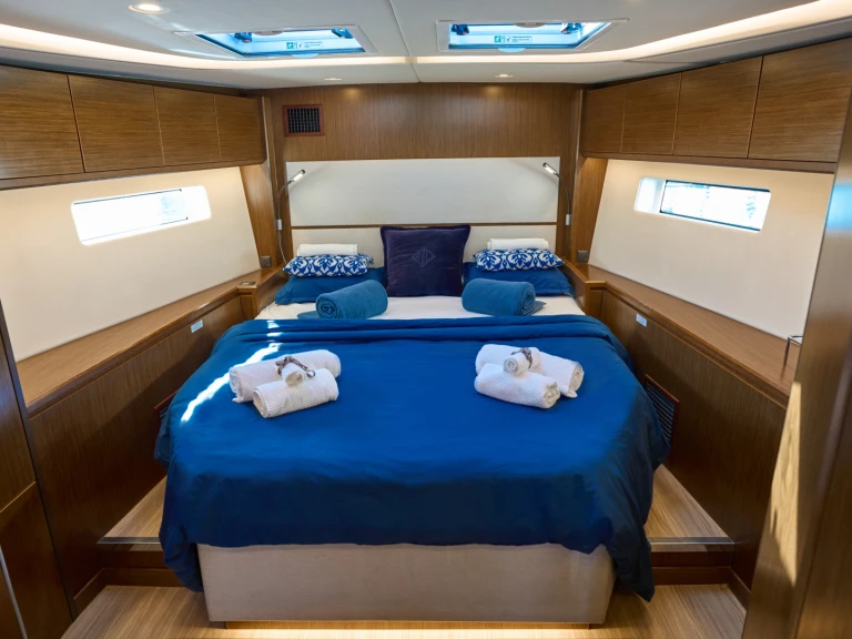 Segelboot mit oder ohne Skipper Bavaria mieten in Olbia