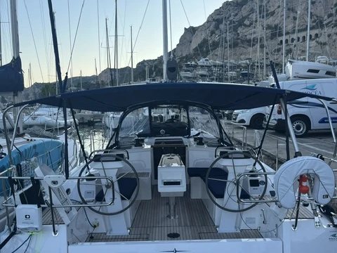 Segelboot mit oder ohne Skipper Bavaria mieten in Marseille