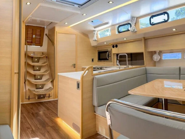 Vermietung Segelboot Delta Yachts mit Führerschein