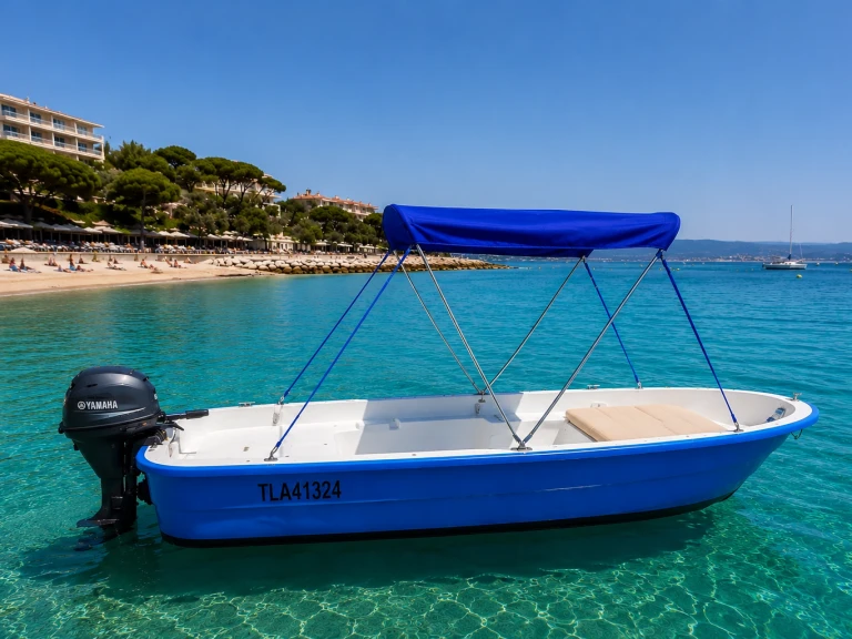 YachtCharter in Six-Fours-les-Plages - Yac fun  Yac fun 450 auf SamBoat