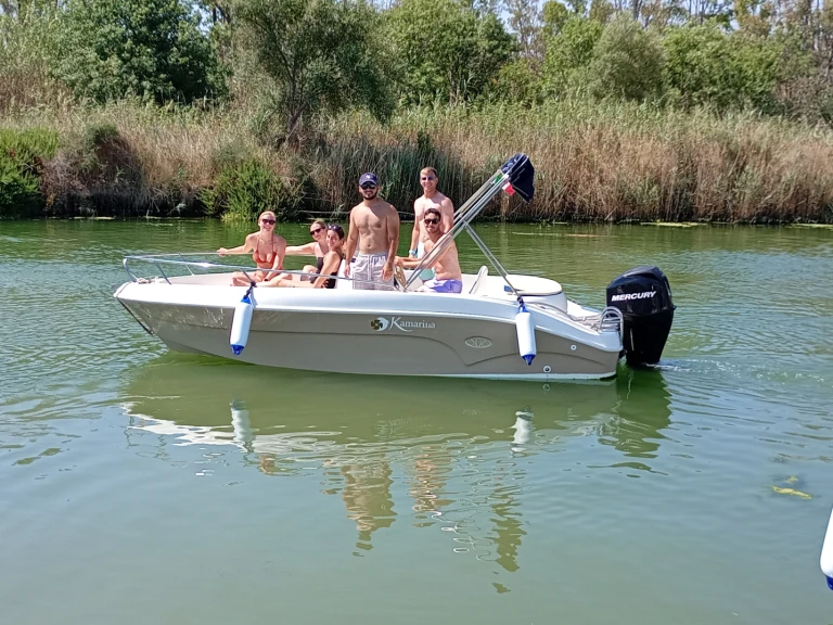 Boot mieten Siracusa günstig Open