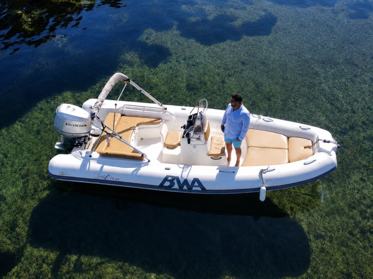 Bootsverleih Bwa Sport 19 GT Six-Fours-les-Plages Samboat