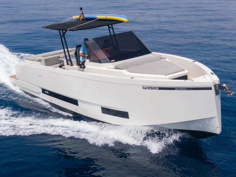 Boot mieten Ibiza Town günstig DE ANTONIO YACHTS D36 