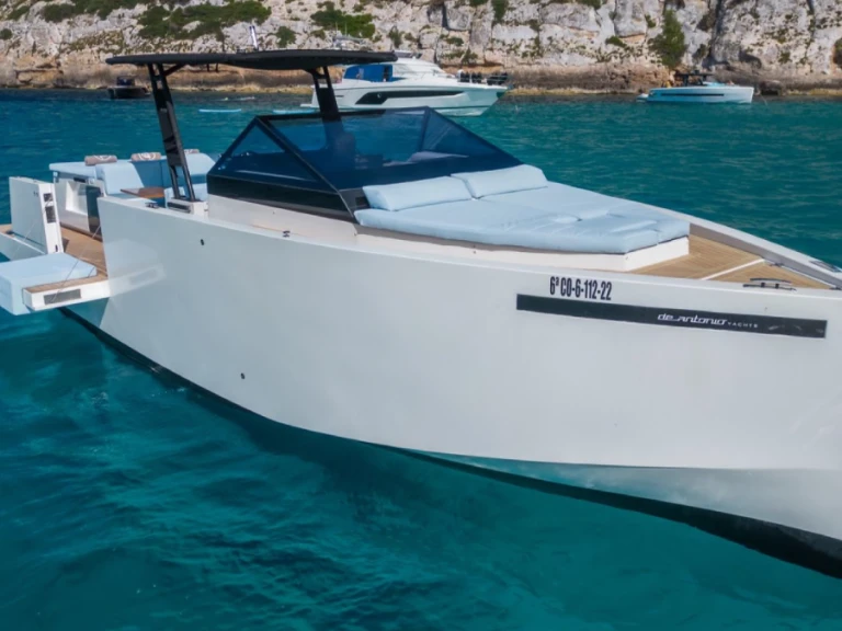 Motorboot mieten in Ibiza Town zum besten Preis