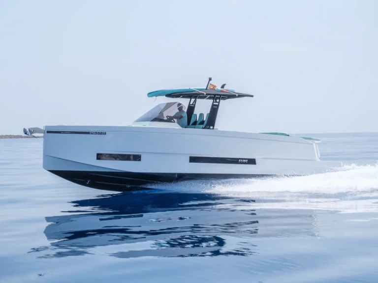 Motorboot mieten in Ibiza Town zum besten Preis