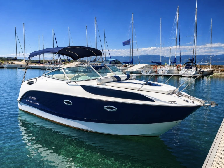Motorboot mieten in Thonon-les-Bains zum besten Preis