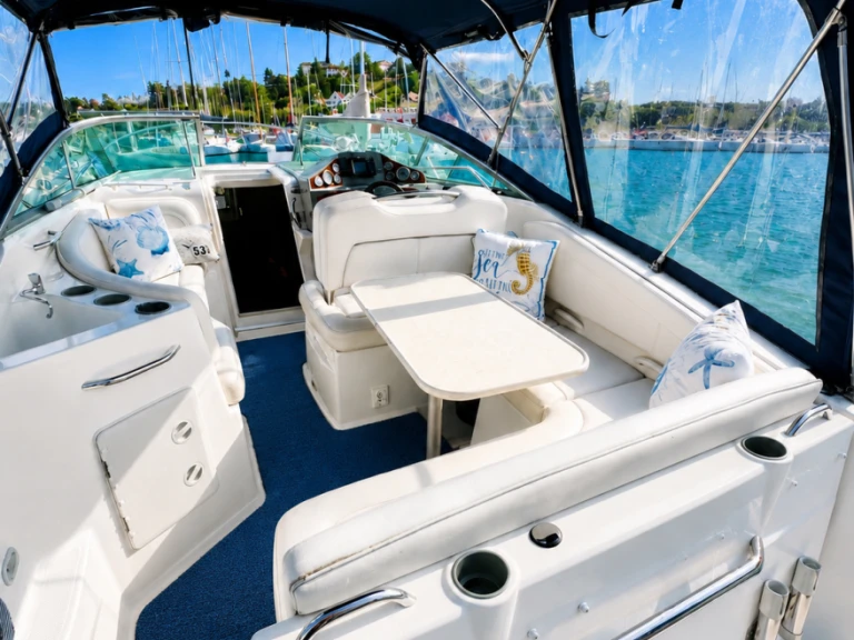 Bootsverleih Bayliner Bayliner 255 Thonon-les-Bains Samboat