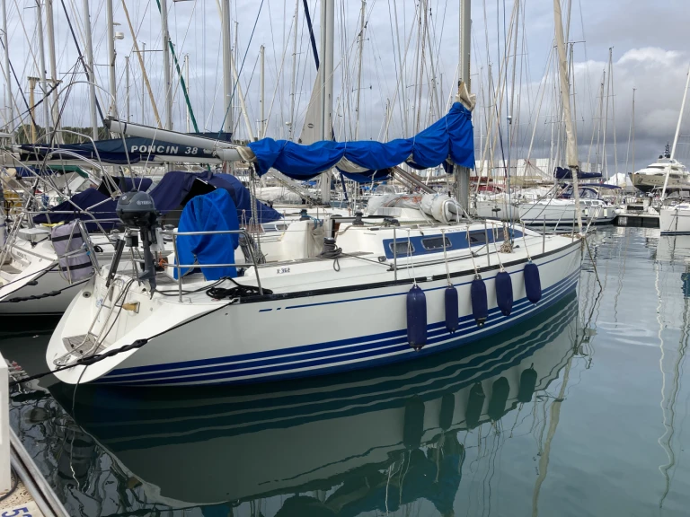Bootsverleih X-Yachts X-362 Saint-Mandrier-sur-Mer Samboat