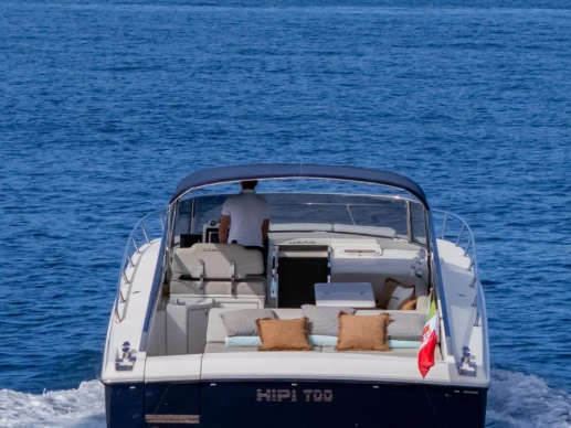 Ein Itama Itama 40 mieten in Saint-Jean-Cap-Ferrat