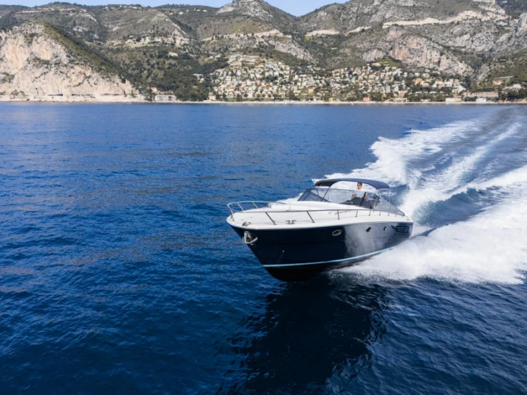 Boot mieten Saint-Jean-Cap-Ferrat günstig Itama 40