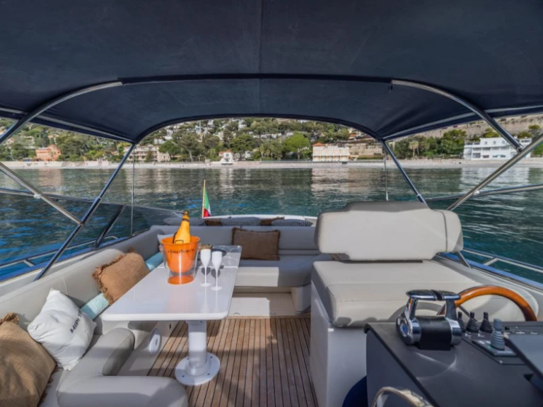 Bootsverleih Itama Itama 40 Saint-Jean-Cap-Ferrat Samboat