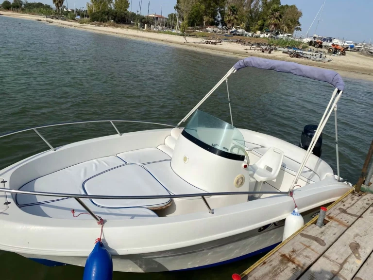 YachtCharter in Siracusa - Kamarina 505 auf SamBoat
