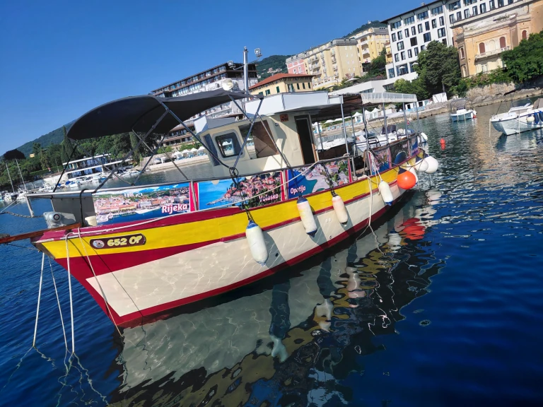 Motorboot mieten in Opatija zum besten Preis